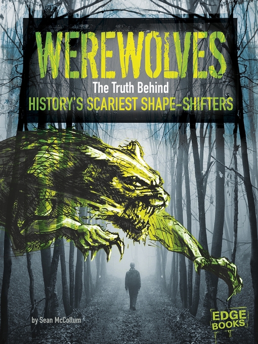 Title details for Werewolves by Sean McCollum - Available